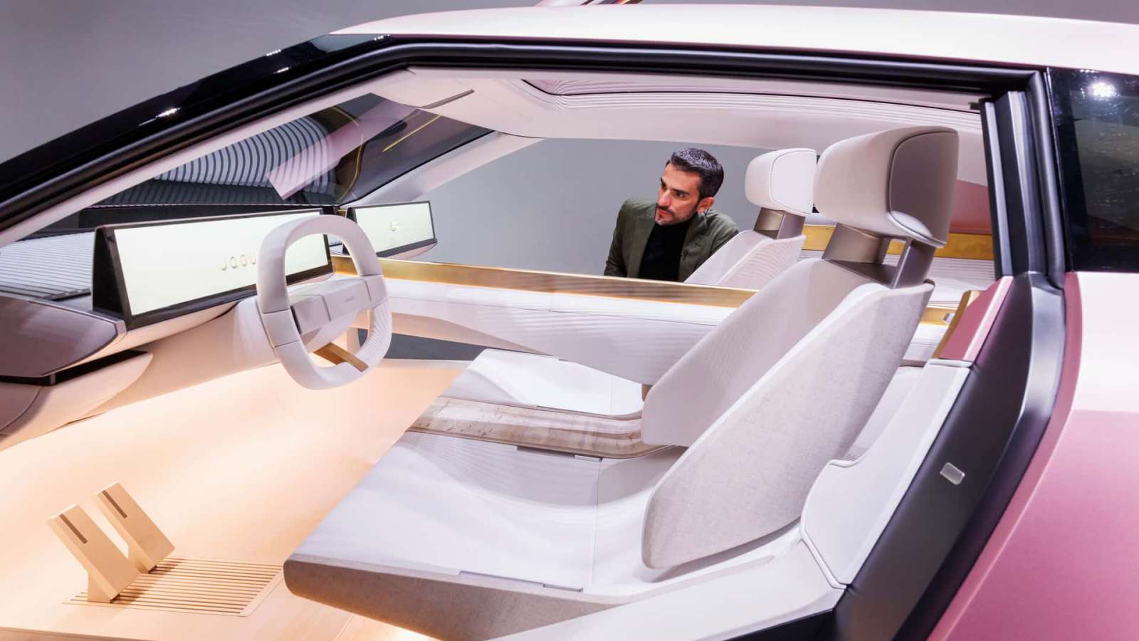 Jaguar Type 00: Πρεμιέρα για το νέο ηλεκτρικό πρωτότυπο των Βρετανών